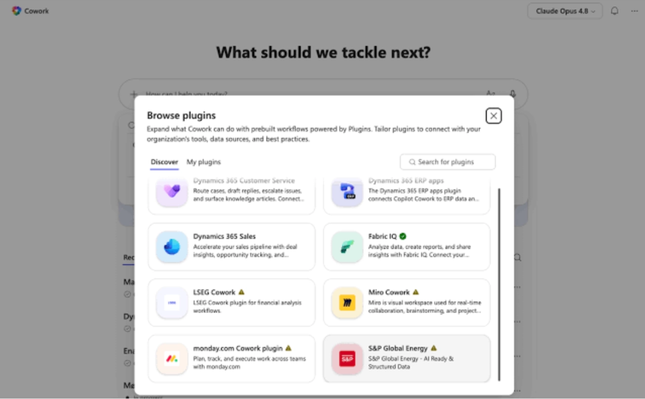 How to Install Plugins in Copilot Cowork
