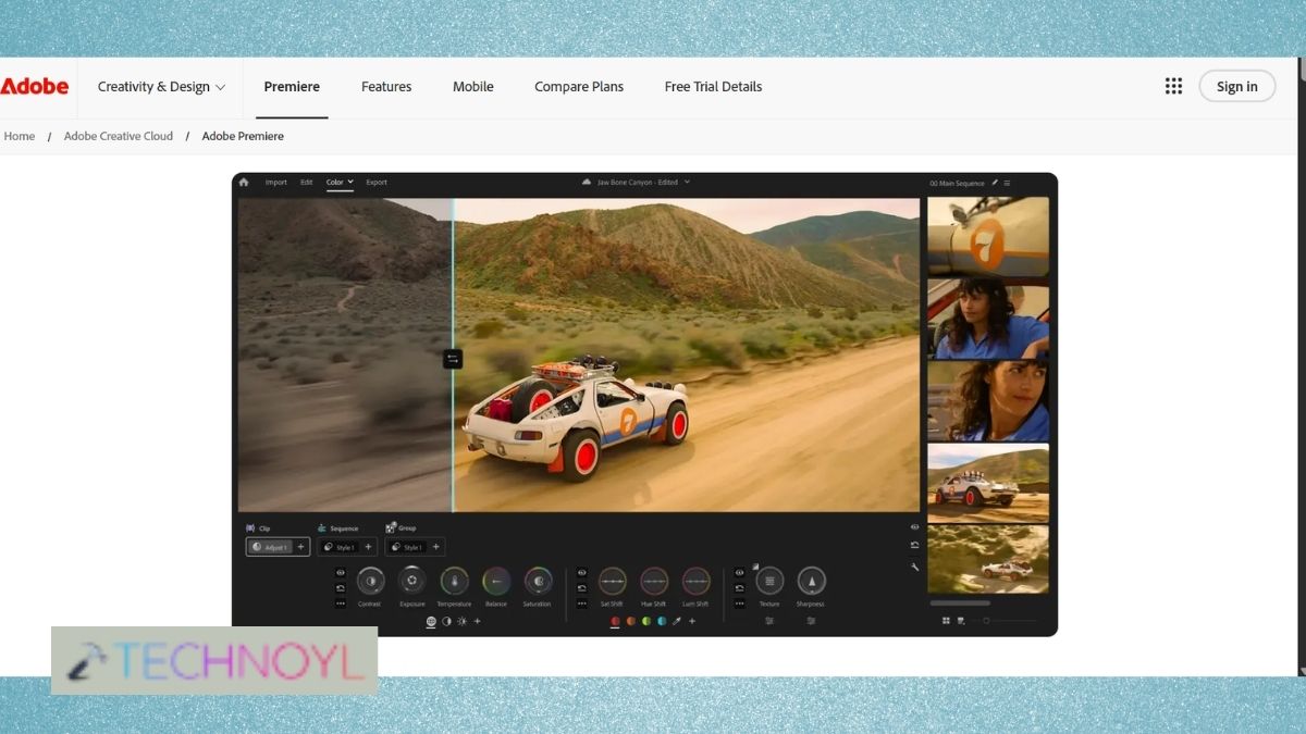 Adobe Premiere Pro