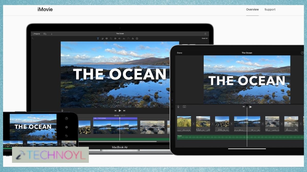 Apple iMovie
