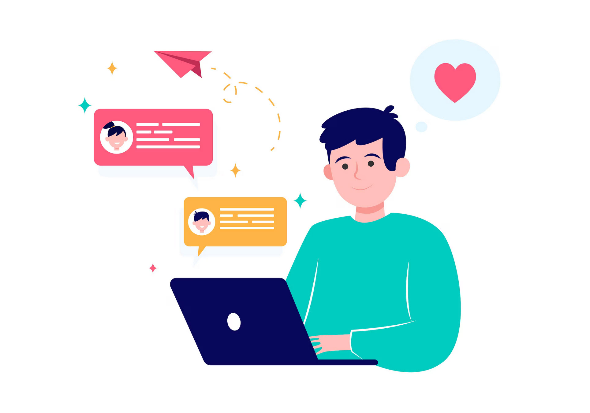 Show recent comments in WordPress with or without plugin