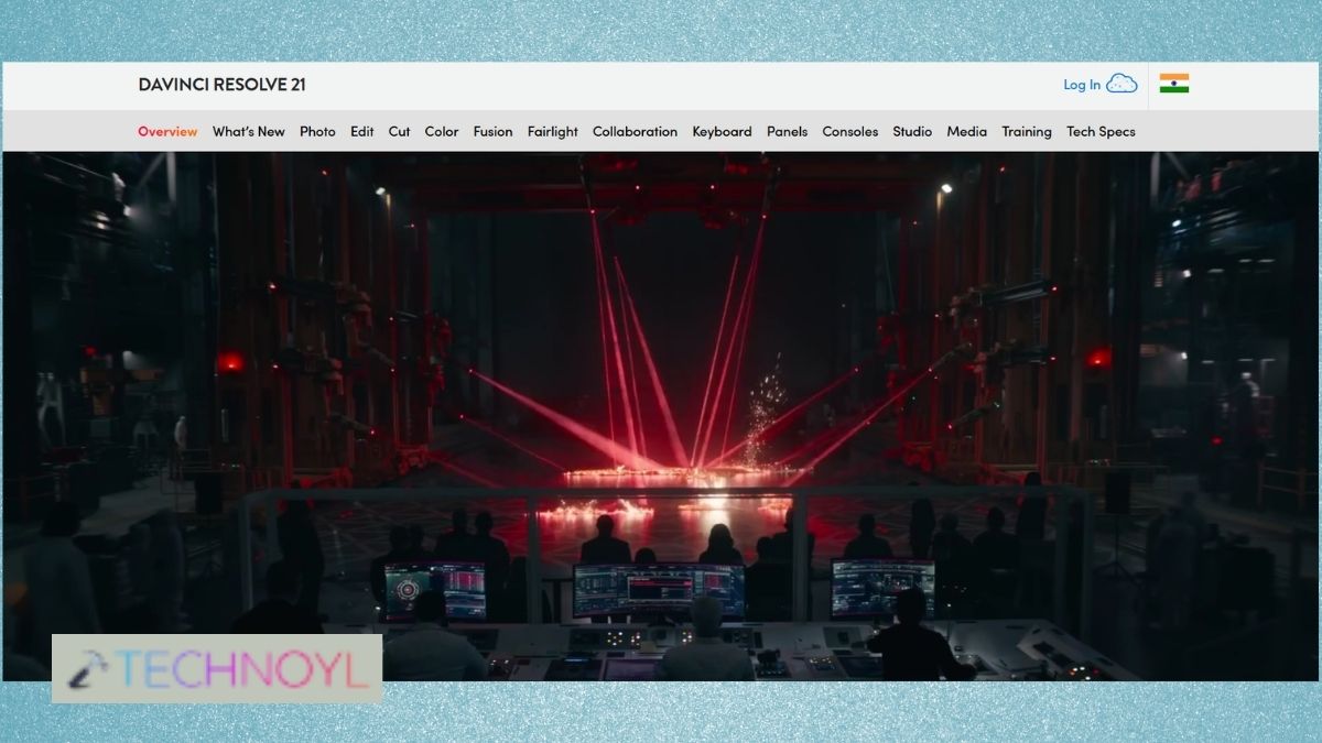 DaVinci Resolve
