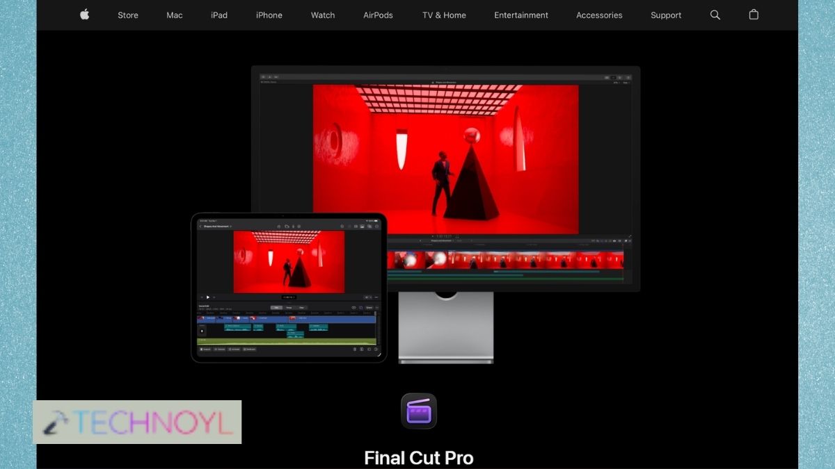 Final Cut Pro