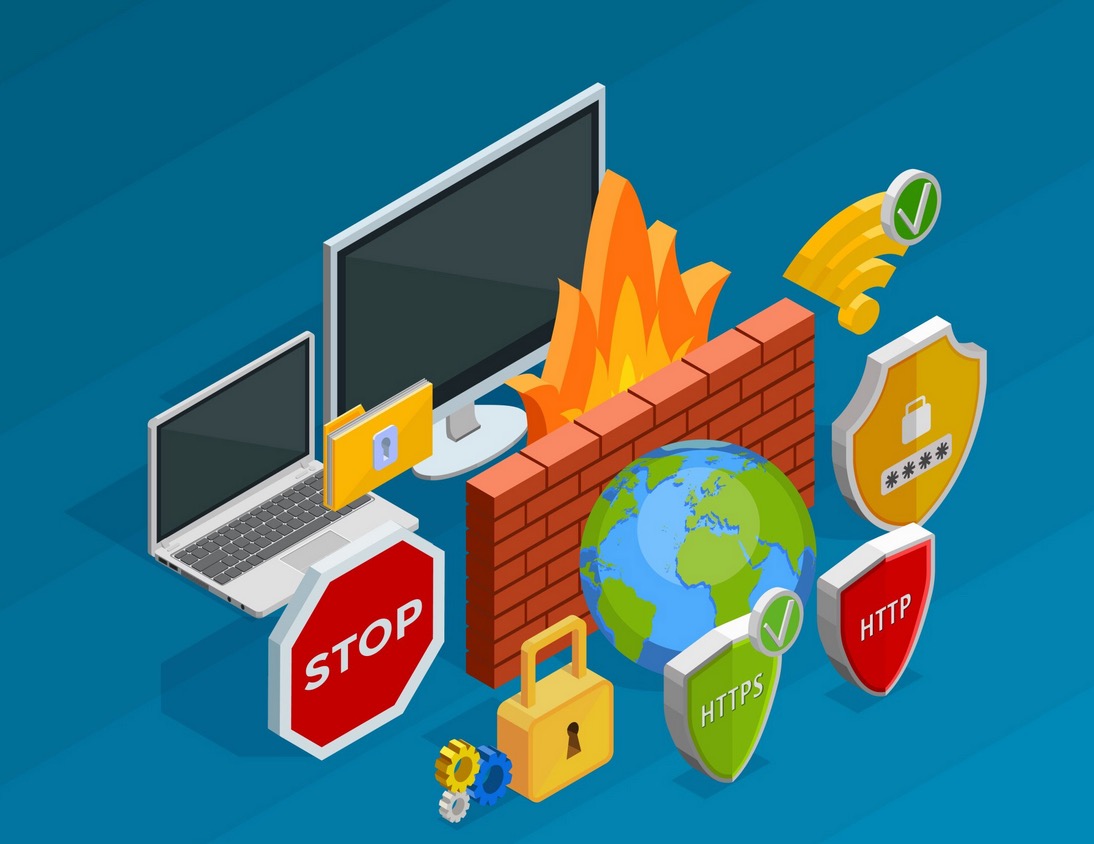 Disable the Windows Defender Firewall on Windows Server