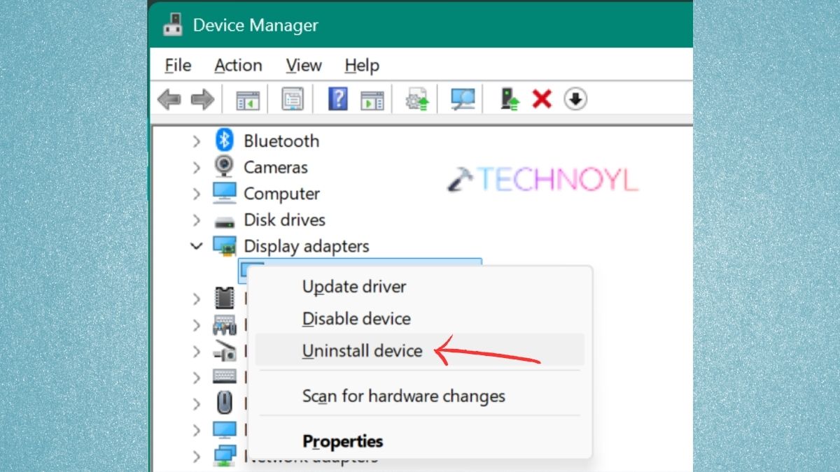 Intel Graphics Software uninstall