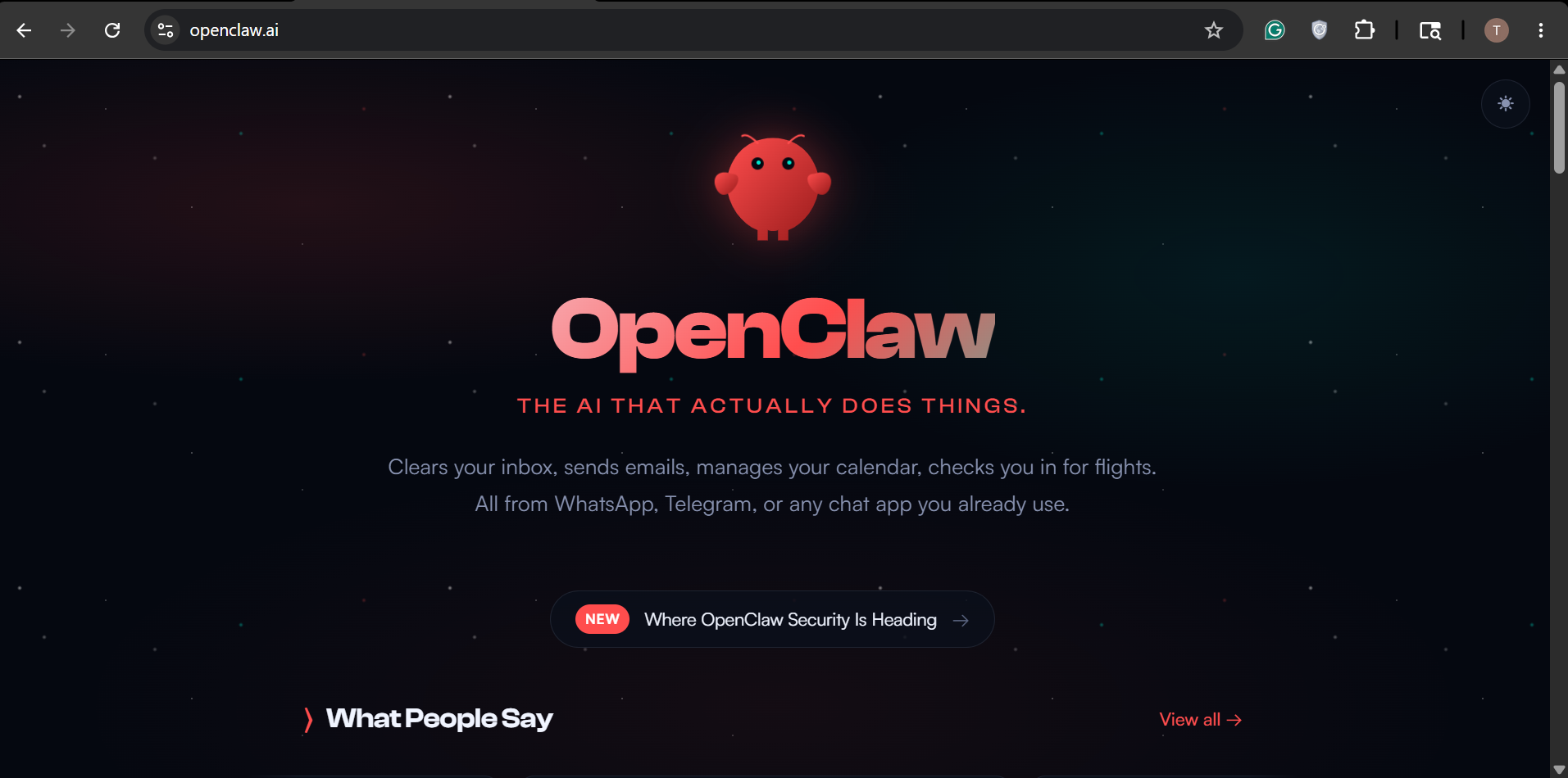 Guide: Install OpenClaw On Windows 11