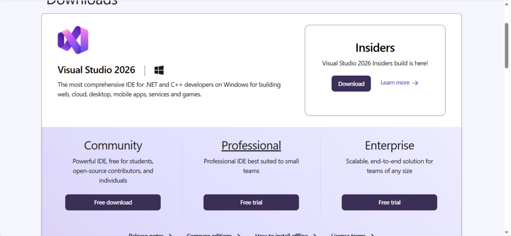 Install Visual Studio Build Tools To Install OpenAI Gym In Windows 11