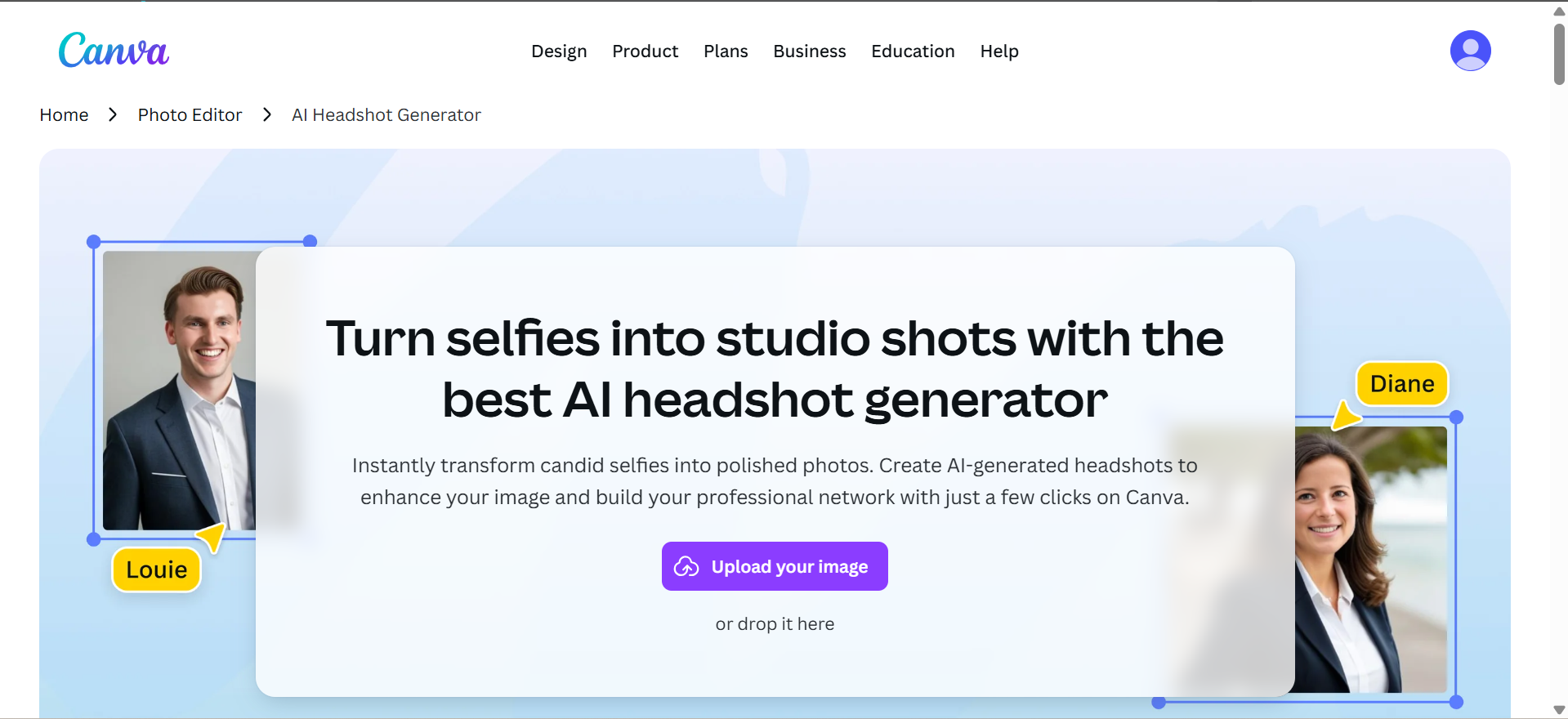 Best Free AI Profile Picture Maker For LinkedIn, WhatsApp & YouTube