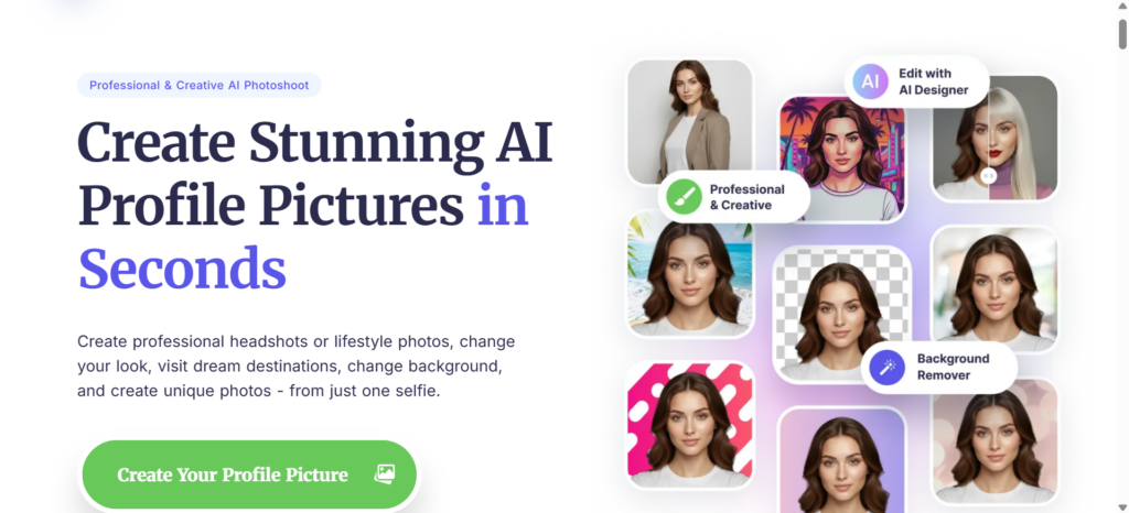 PFPMaker For WhatsApp And Quick Profile Pictures