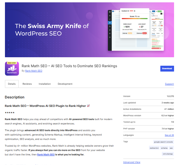 Top WordPress SEO Tools Compared (2026 Guide)