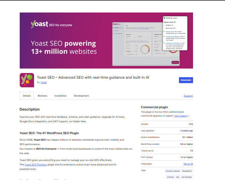 Yoast SEO