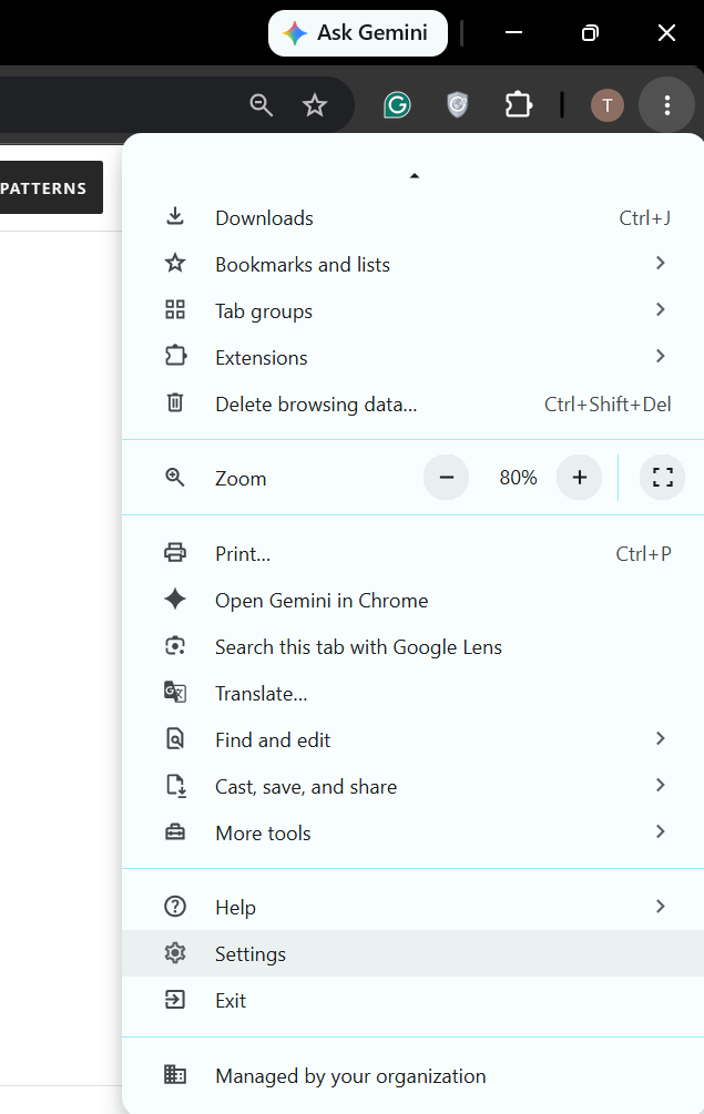 Notifications