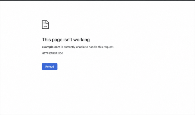 Fix HTTP Error 500 On A WordPress Website
