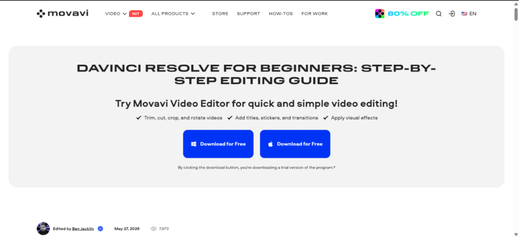 DaVinci Resolve