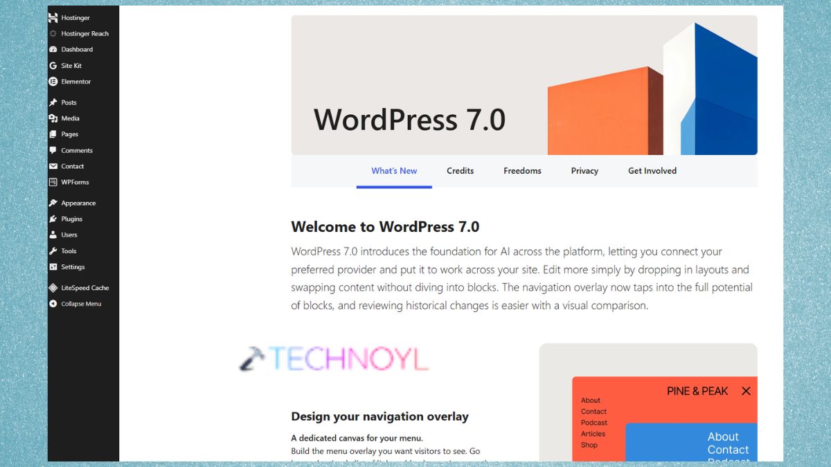 WordPress 7.0 Features That Will Transform Your Blog